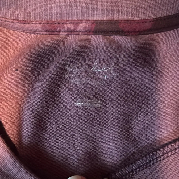 Isabel maternity sweatshirt. New. Never worn size XL - Picture 4 of 4